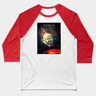 Chaos III Baseball T-Shirt